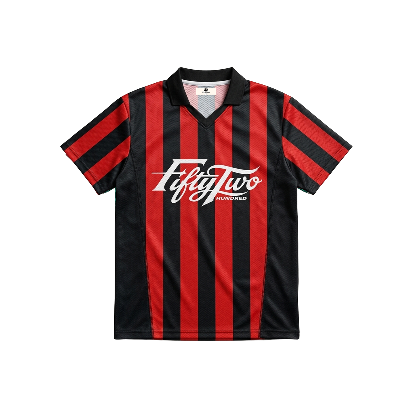 Soccer Jersey [Red]