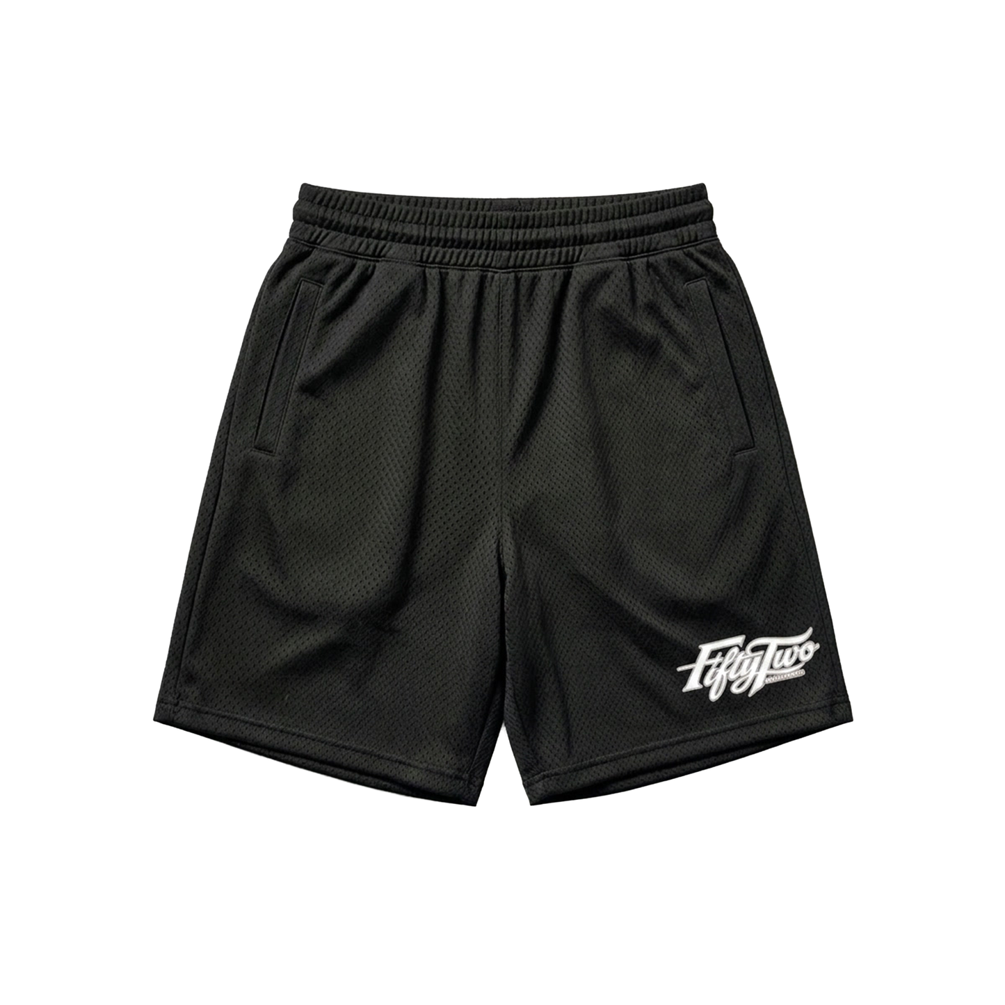 Mesh Shorts [Black]