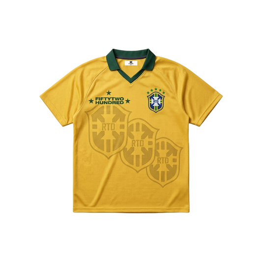 Soccery Jersey [Yellow]