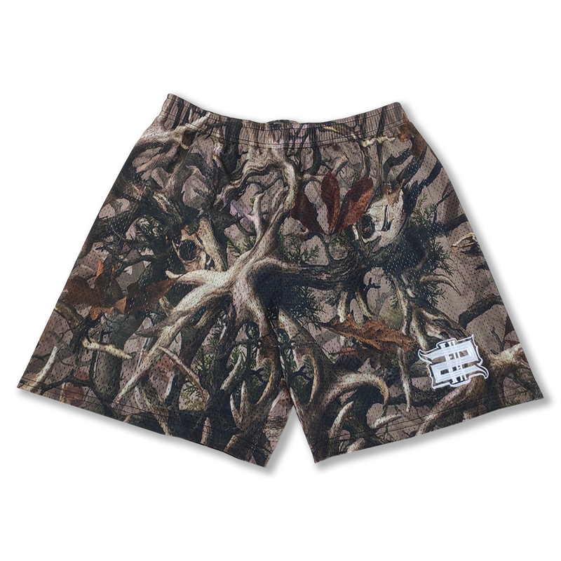 Real Tree Shorts