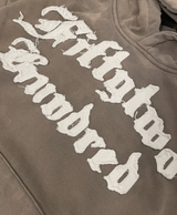 F2H / Script Hoodie