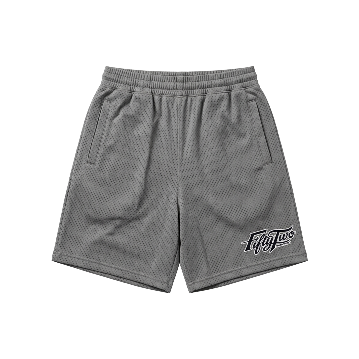 Mesh Shorts [Gray]