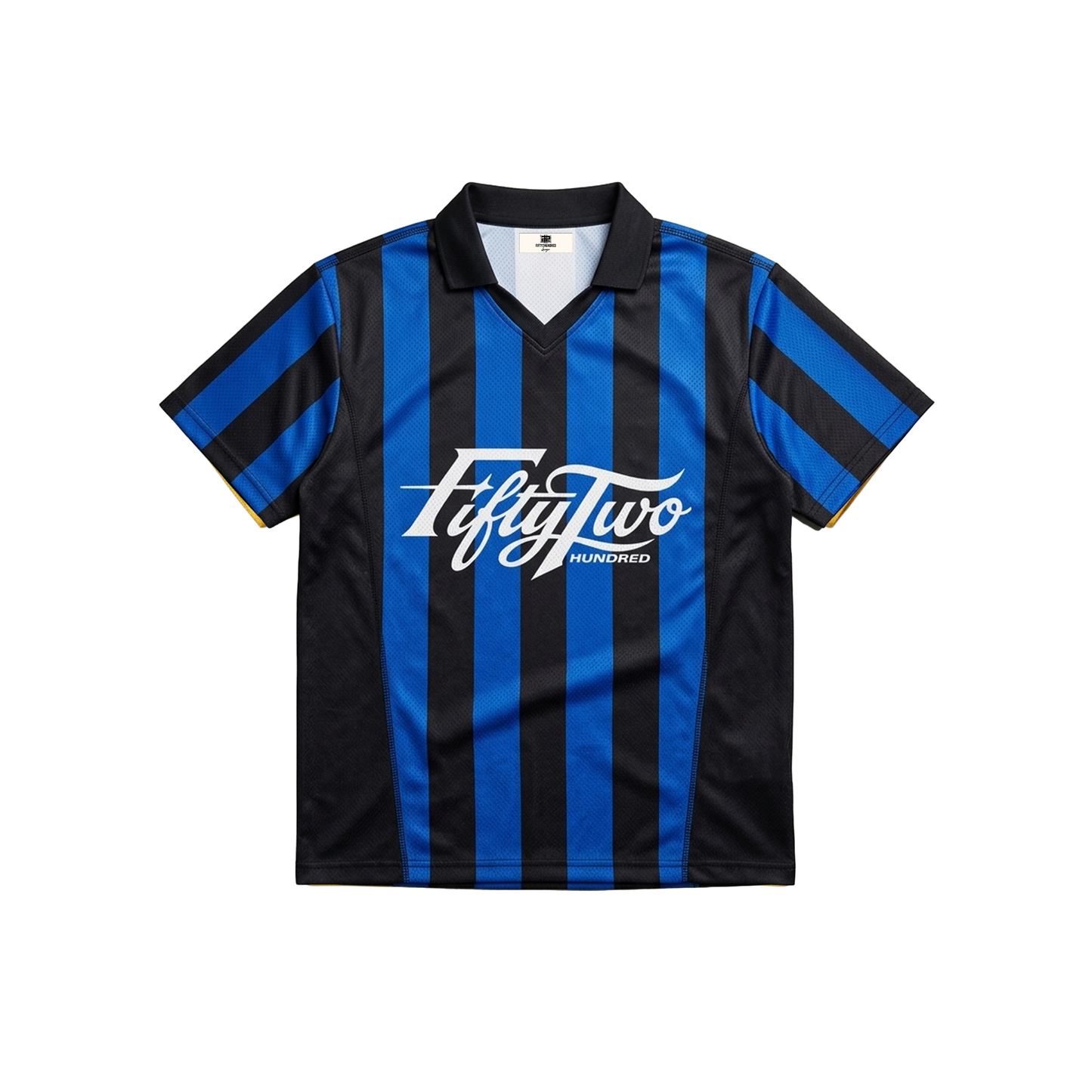 Soccer Jersey [Blue]