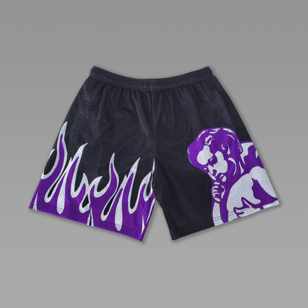 Heaven or Hell Shorts