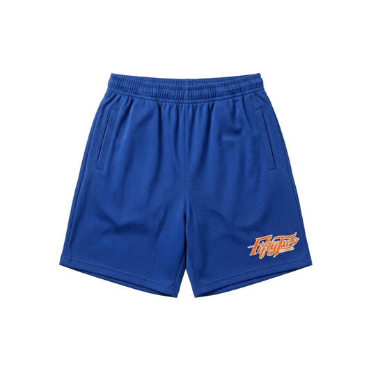 Mesh Shorts [Blue]