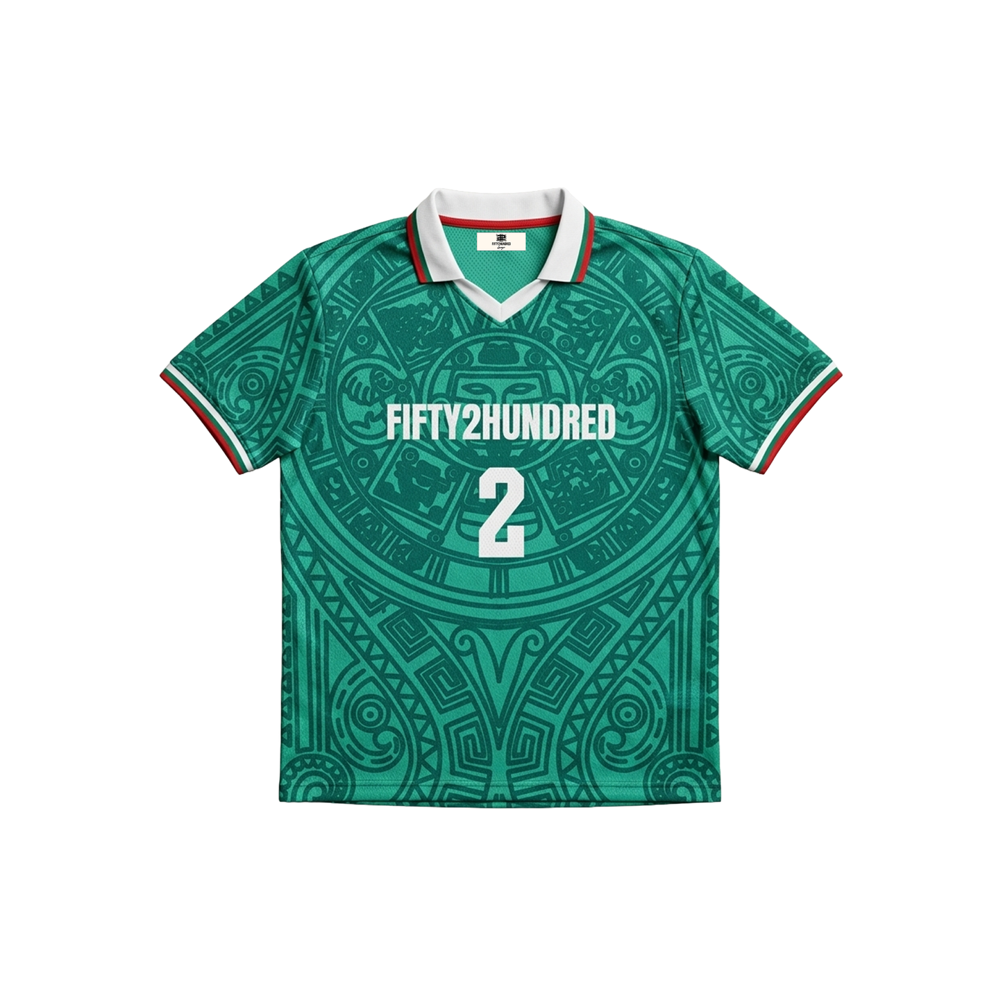 Soccer Jersey [Green]