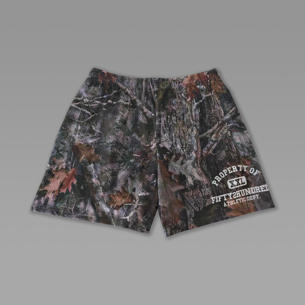 Real Tree Shorts