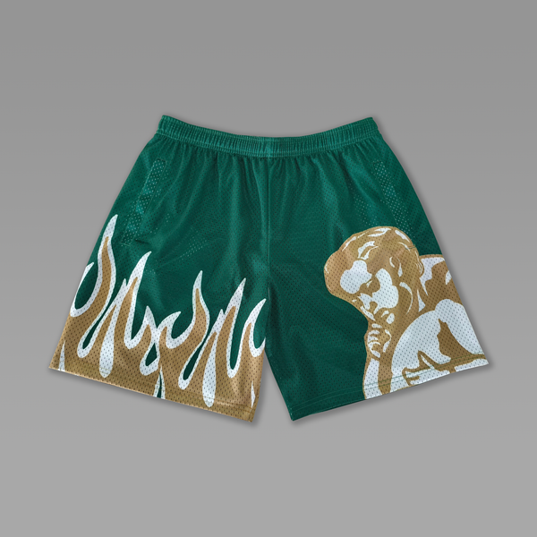 Heaven or Hell Shorts