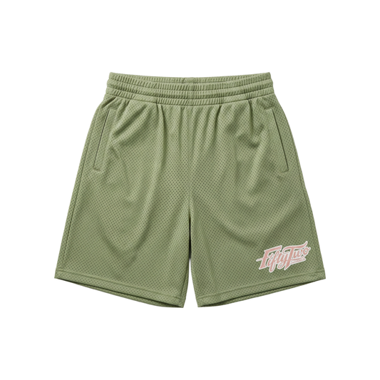 Mesh Shorts [Sage]