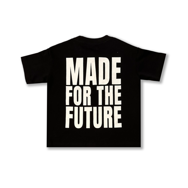 Kid "Made For The Future" Tee